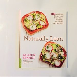 Naturally Lean Cookbook by Allyson Kramer, Recipe